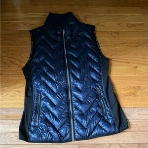 Men’s Calvin Klein Puffer Vest Size Large